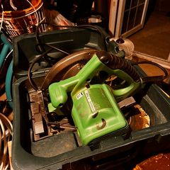 Hitachi Circular Saw 110V