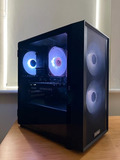 Rtx Gaming Pc