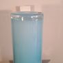 Tall Blue Vase Image 2