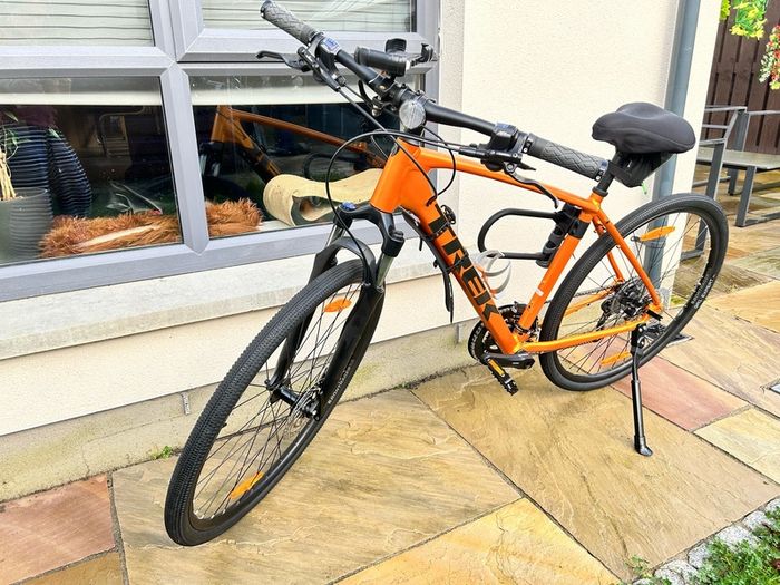 Dual Sport 3 Mens bike LARGE Like new