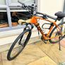 Dual Sport 3 Mens bike LARGE Like new Image 8