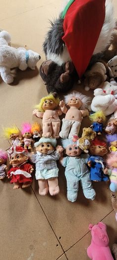 Soft Toys Open to Offers