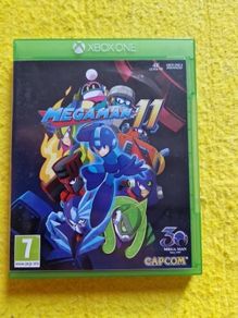 Megaman 11  xbox one games Original