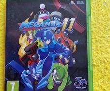 Megaman 11  xbox one games Original