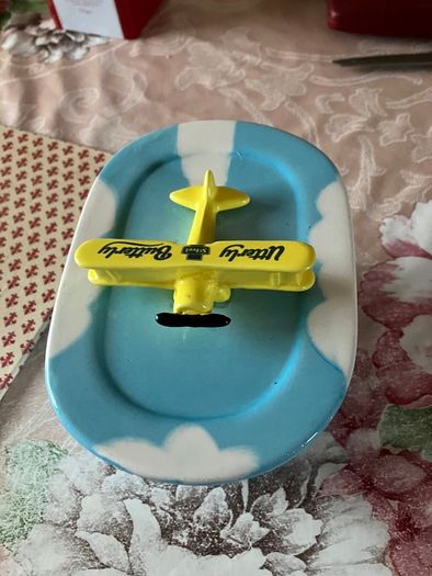 St Ivel Utterly Butterly butter dish