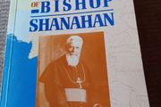 1990 First Ed The Second Burial of Bishop Shanahan. Desmond Forristal. Religious. Vintage.