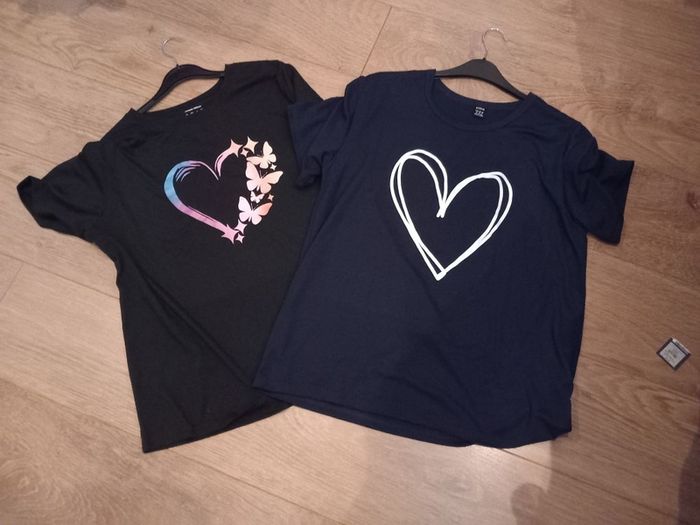 2Ladies T-shirts