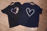 2Ladies T-shirts