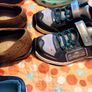 Kids shoes size 12 junior Image 4