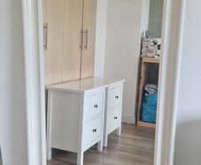 Ikea Large Mirror