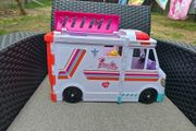 Barbie Ambulance