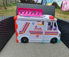 Barbie Ambulance