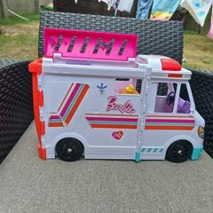 Barbie Ambulance