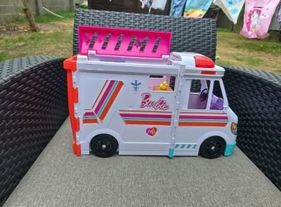 Barbie Ambulance