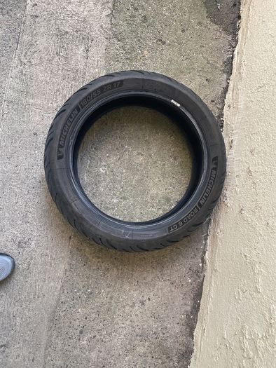 Michelin road 6gt 180/55/17