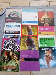 vinyl bundle #11