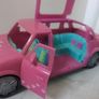 Vintage Polly Pocket Limo Image 5
