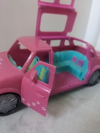 Vintage Polly Pocket Limo