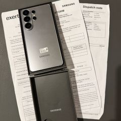 Samsung S26 Ultra 16/1TB (HUGE STORAGE ) IRISH STOCK From Exertis 2 Days Old Free Screen Protector and Phone Cover RECEIPT
