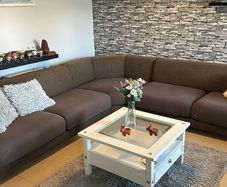 Large Modular Corner Sofa 3m x 3m