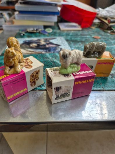 Vintage Wade Whimsies