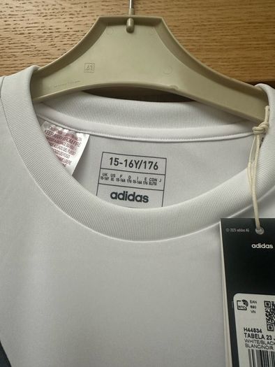 boys adidas top