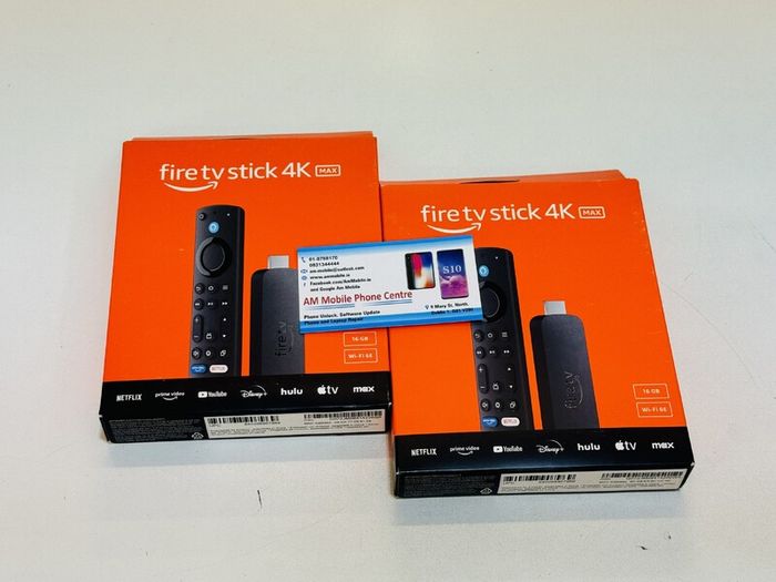 Amazon Fire TV Stick Lite, 4K Ultra HD, 4K 2023 & 4K Max FireTV Stick