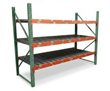 2.9m Used Garage Shelving (ref:LS033)
