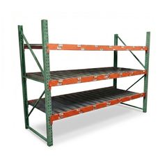 2.9m Used Garage Shelving (ref:LS033)