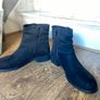 womens graceland suede boots Image 3