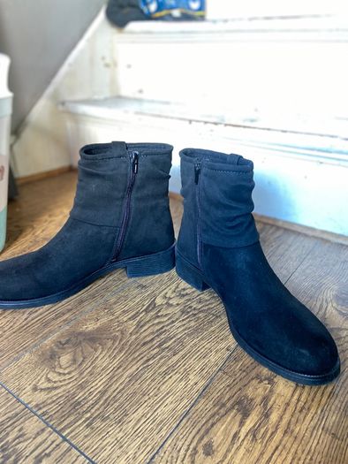 womens  suede boots