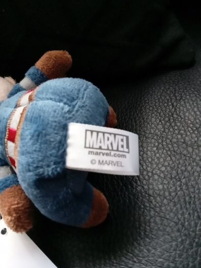 Captain America plush  toy