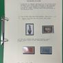 Collection: Small collection of Cyprus Mint and Used Stamps in Green binder Image 4