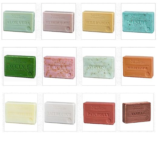 Marseille Natural Soaps