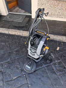Titan power washer