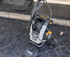 Titan power washer