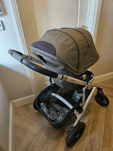 Uppababy Vista 2