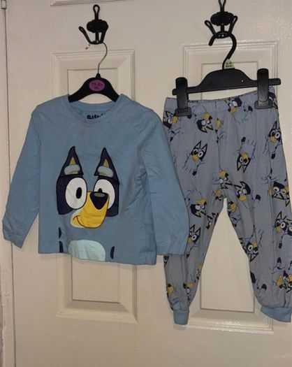 Primark Bluey Pyjamas 18-24