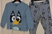 Primark Bluey Pyjamas 18-24