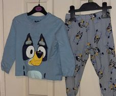 Primark Bluey Pyjamas 18-24