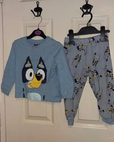 Primark Bluey Pyjamas 18-24