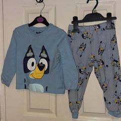 Primark Bluey Pyjamas 18-24