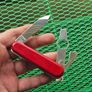 Vintage Rare Wenger Fotballer 1990s Collectable 85mm Swiss Army Knife Image 4