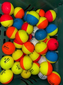 20 Srixon (Divide) Golf Balls