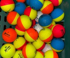 20 Srixon (Divide) Golf Balls