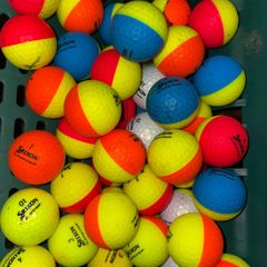 20 Srixon (Divide) Golf Balls