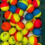 20 Srixon (Divide) Golf Balls Image 2