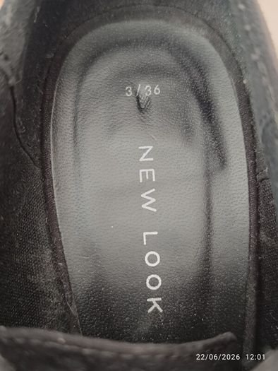 NEW LOOK high heels - size IE 3 / EU 36