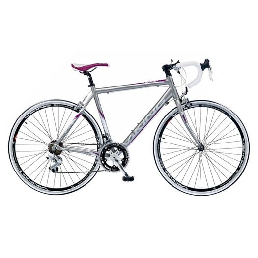 47cm Viking Girondelle 14 Speed 700c Wheel Ladies, Graphit Grey
