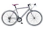 47cm Viking Girondelle 14 Speed 700c Wheel Ladies, Graphit Grey